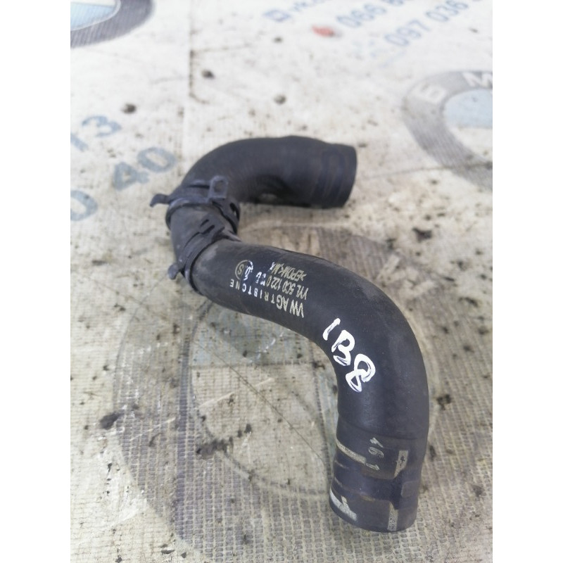 Патрубок (система охлаждения) Volkswagen Passat B8 2016 1.8 5c0122073d