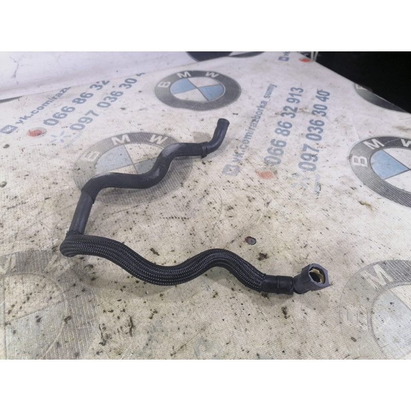 Трубка топливная (топливная система) Volkswagen Passat B8 2016 1.8 5c0133366ac