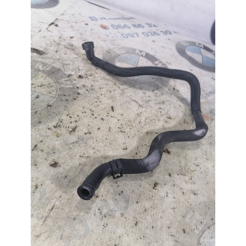 Трубка топливная (топливная система) Volkswagen Passat B8 2016 1.8 5c0133366ac