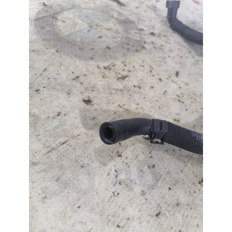 Трубка топливная (топливная система) Volkswagen Passat B8 2016 1.8 5c0133366ac