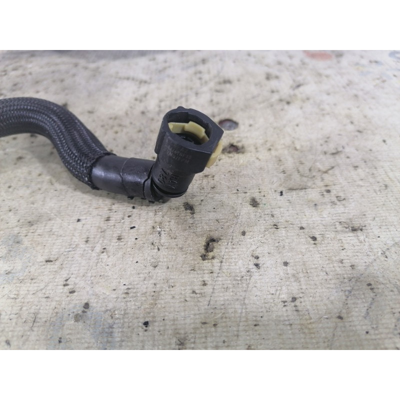 Трубка топливная (топливная система) Volkswagen Passat B8 2016 1.8 5c0133366ac