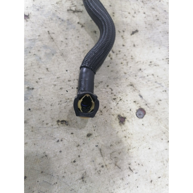 Трубка топливная (топливная система) Volkswagen Passat B8 2016 1.8 5c0133366ac