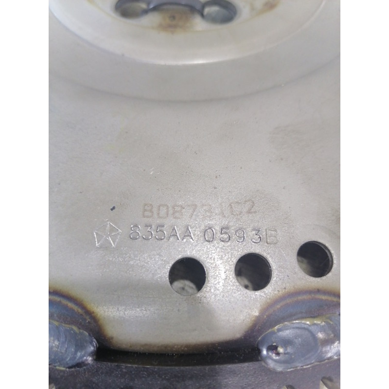 Маховик (двигатель и элементы) Dodge Dart PF 2014 2.4 52108835AA