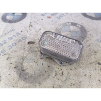 Теплообмінник масляного фільтра