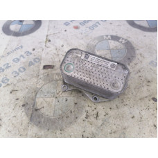 Теплообменник масляного фильтра