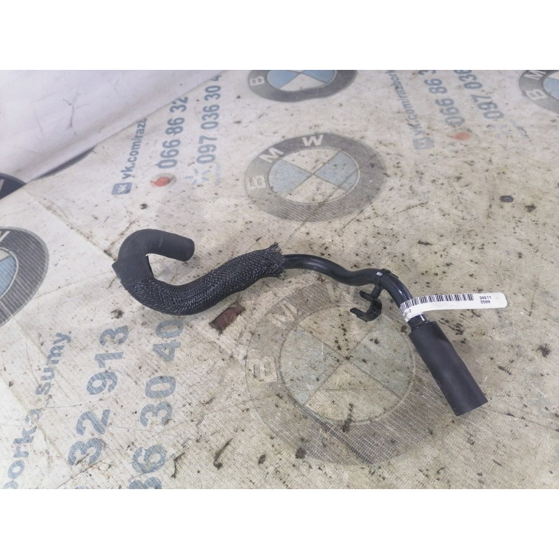 трубка (двигатель и элементы) Jeep Compass MP 2018 2.4 05047878aa