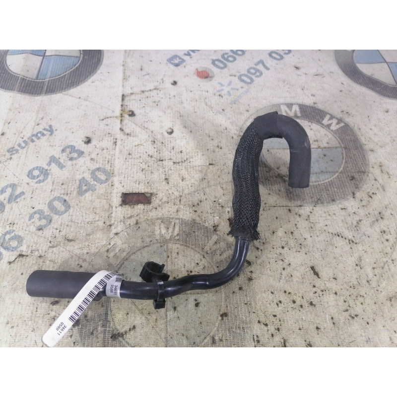 трубка (двигатель и элементы) Jeep Compass MP 2018 2.4 05047878aa