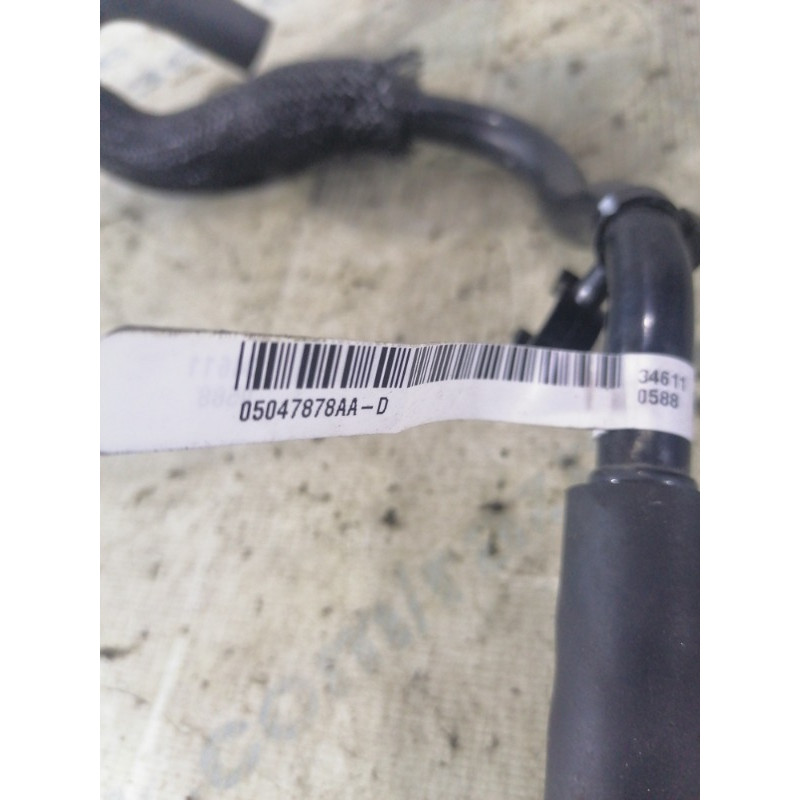 трубка (двигатель и элементы) Jeep Compass MP 2018 2.4 05047878aa