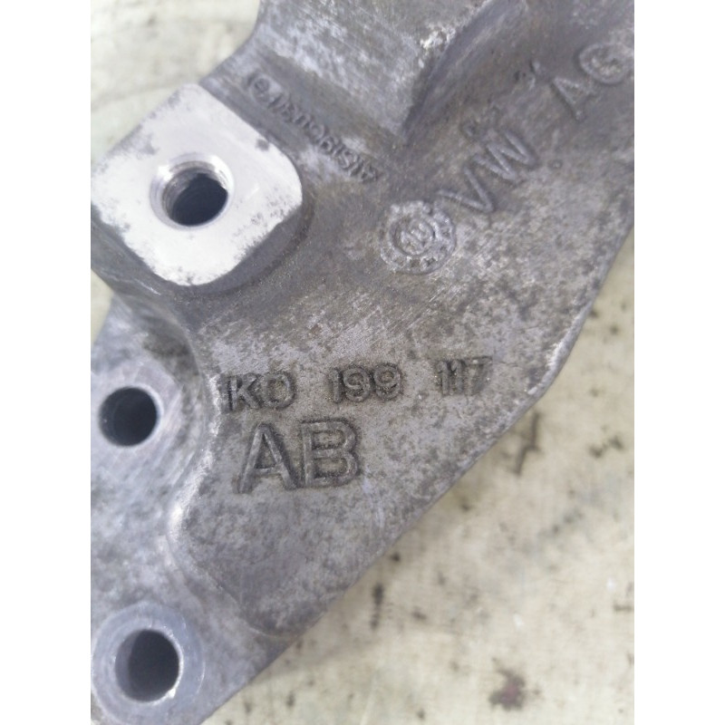 Кронштейн КПП (трансмиссия) Volkswagen Jetta MK6 2011 2.5 1k0199117