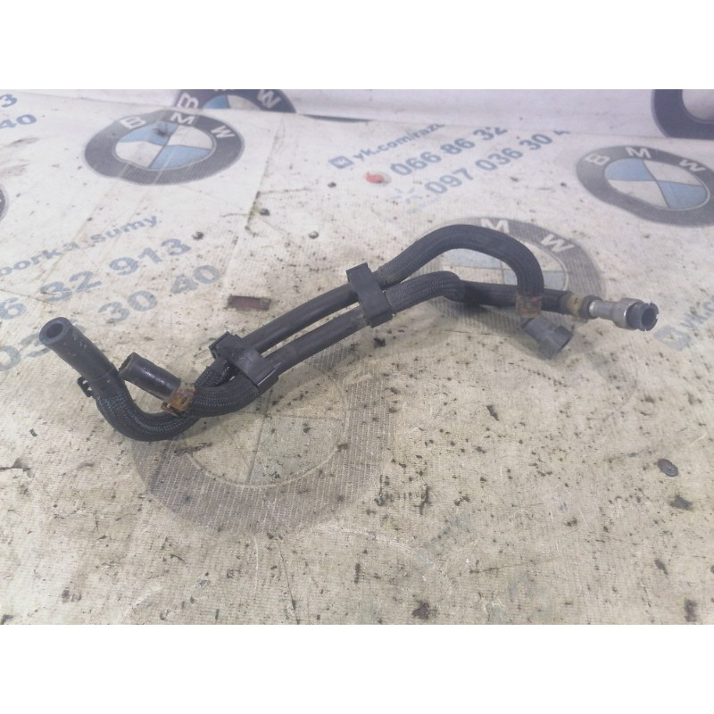 Трубка топливная (топливная система) Volkswagen Jetta MK6 2011 2.5 5c0133986c