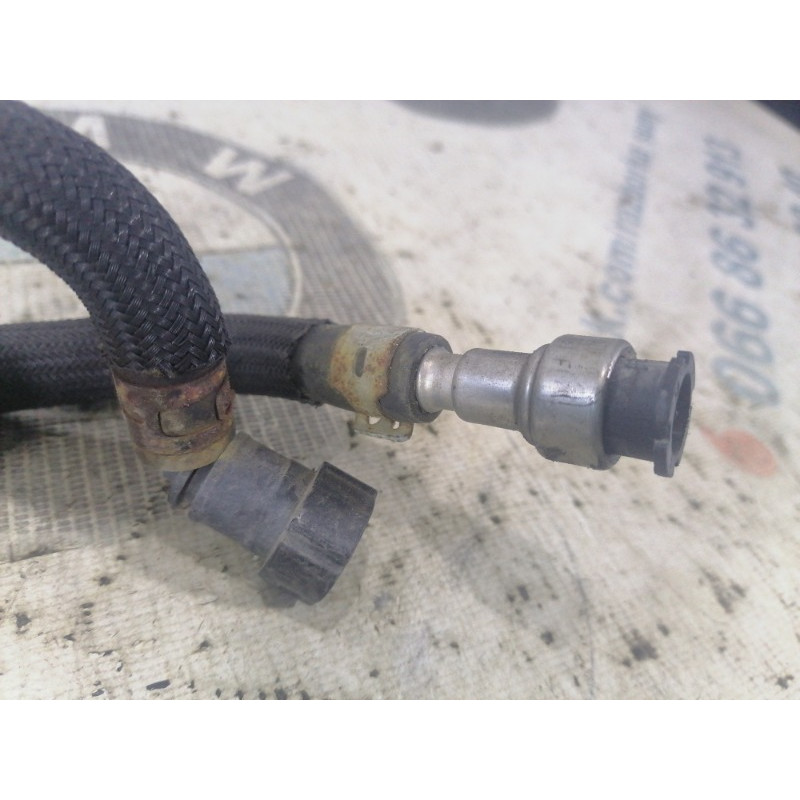 Трубка топливная (топливная система) Volkswagen Jetta MK6 2011 2.5 5c0133986c