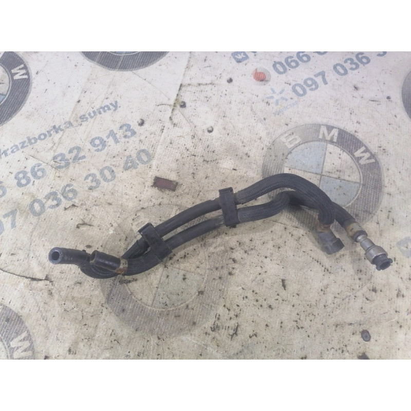 Трубка топливная (топливная система) Volkswagen Jetta MK6 2011 2.5 5c0133986c