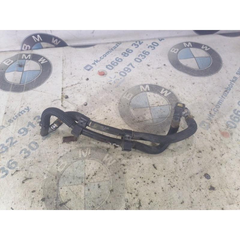 Трубка топливная (топливная система) Volkswagen Jetta MK6 2011 2.5 5c0133986c