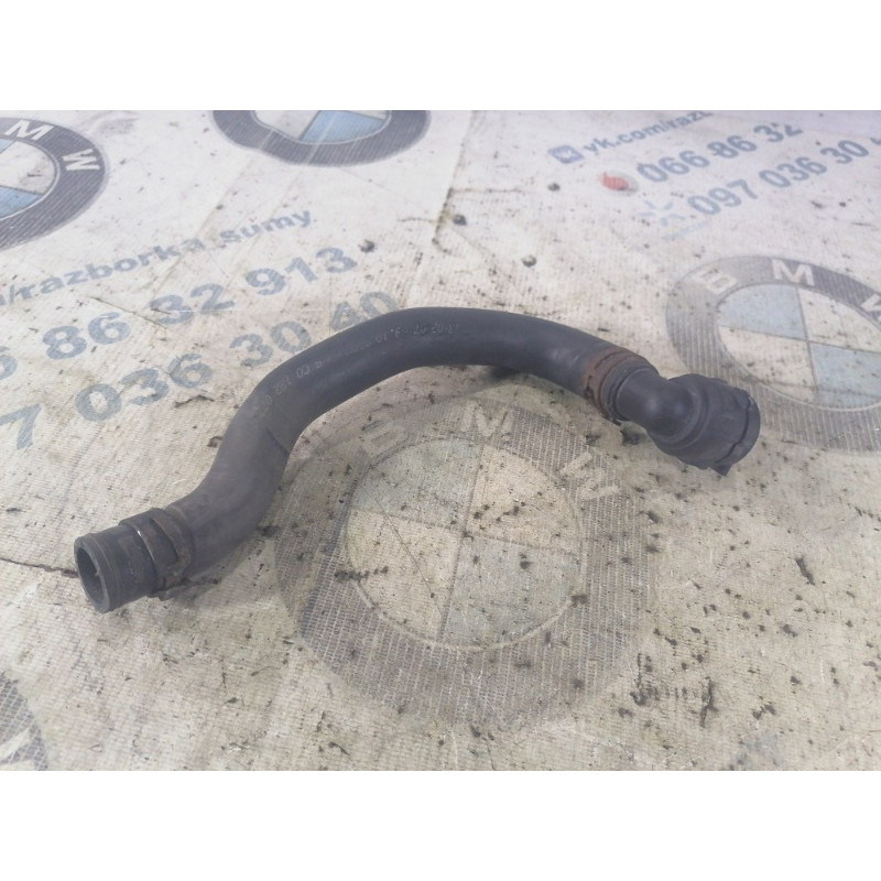 Патрубок (система охлаждения) Volkswagen Jetta MK6 2011 2.5 5c0122073a