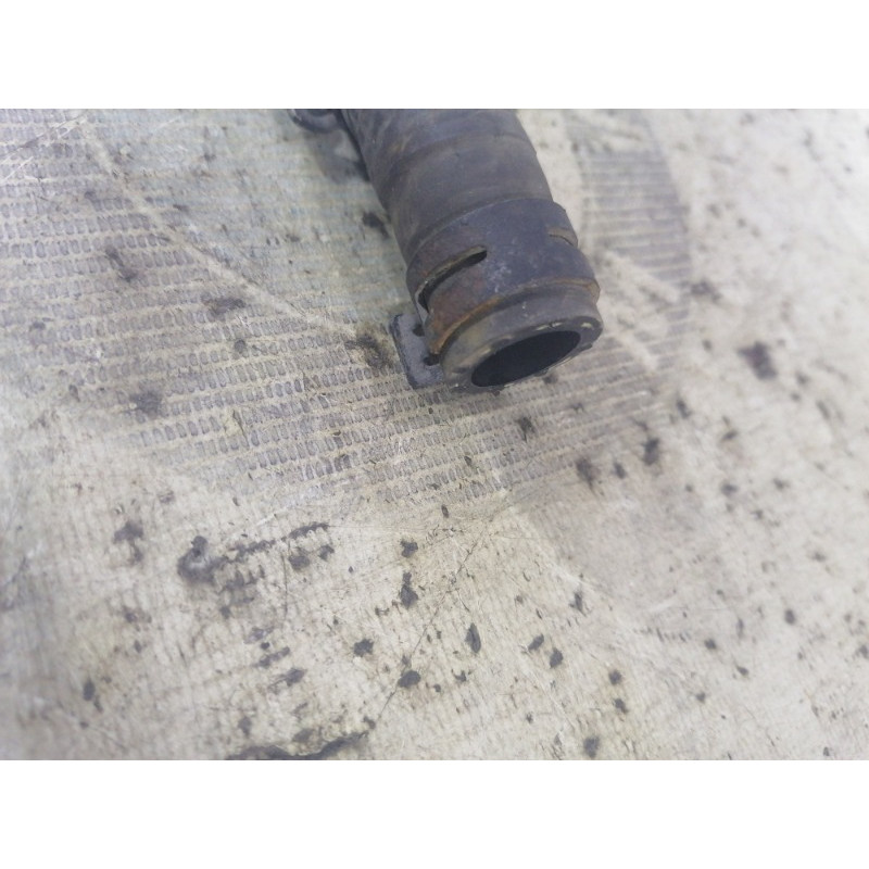 Патрубок (система охлаждения) Volkswagen Jetta MK6 2011 2.5 5c0122073a