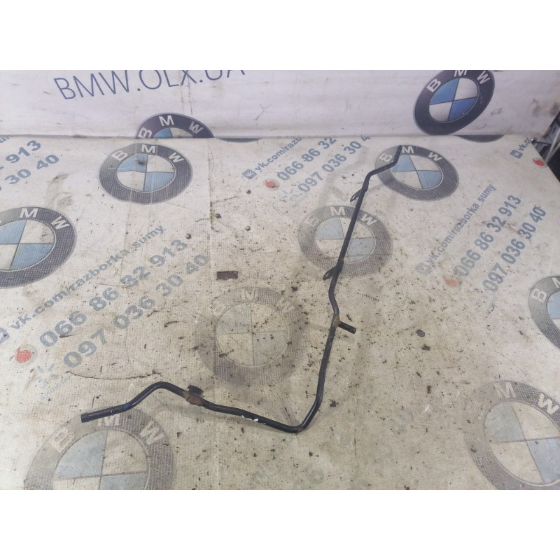 Трубка системы охлаждения (система охлаждения) Volkswagen Jetta MK6 2011 2.5 07k121065p