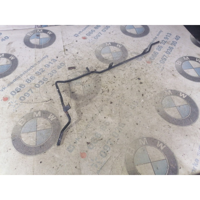 Трубка системы охлаждения (система охлаждения) Volkswagen Jetta MK6 2011 2.5 07k121065p