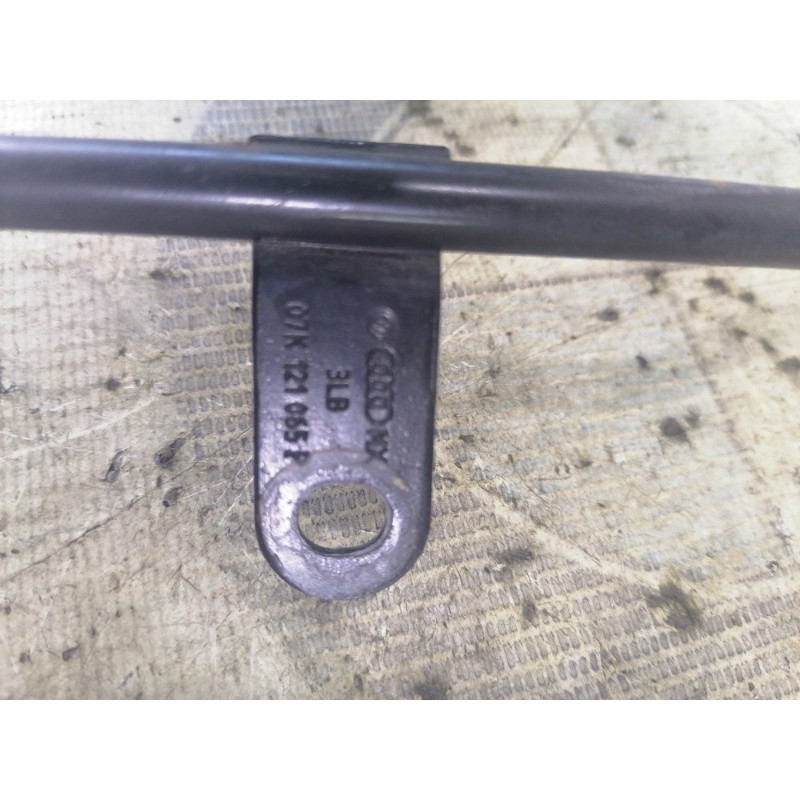 Трубка системы охлаждения (система охлаждения) Volkswagen Jetta MK6 2011 2.5 07k121065p