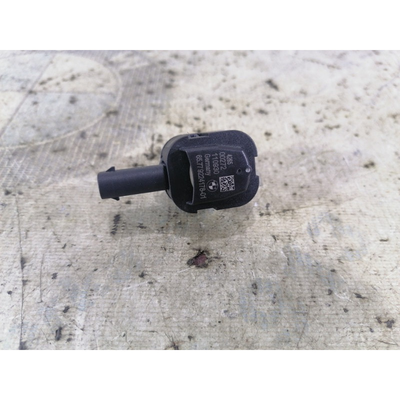 Датчик удара (электрика / датчики) BMW 5-series F10 2013 N63B44 65779224178