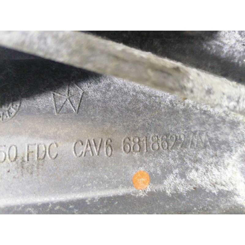 Кронштейн КПП (трансмиссия) Jeep Compass MK49 2014 2.4 68186227AA