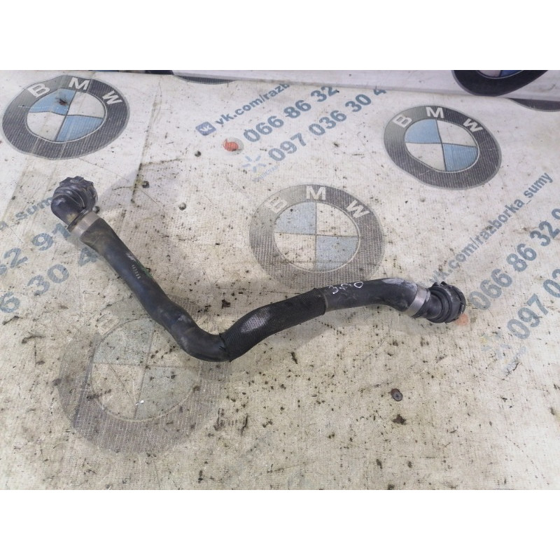 Патрубок (система охлаждения) BMW 5-series F10 2011 N63B44 17127582895