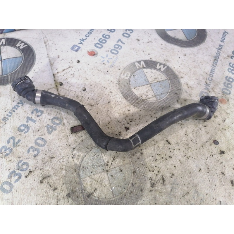 Патрубок (система охлаждения) BMW 5-series F10 2011 N63B44 17127582895