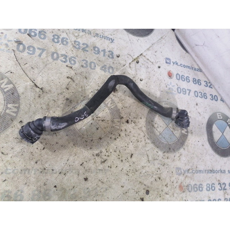 Патрубок (система охлаждения) BMW 5-series F10 2011 N63B44 17127582895