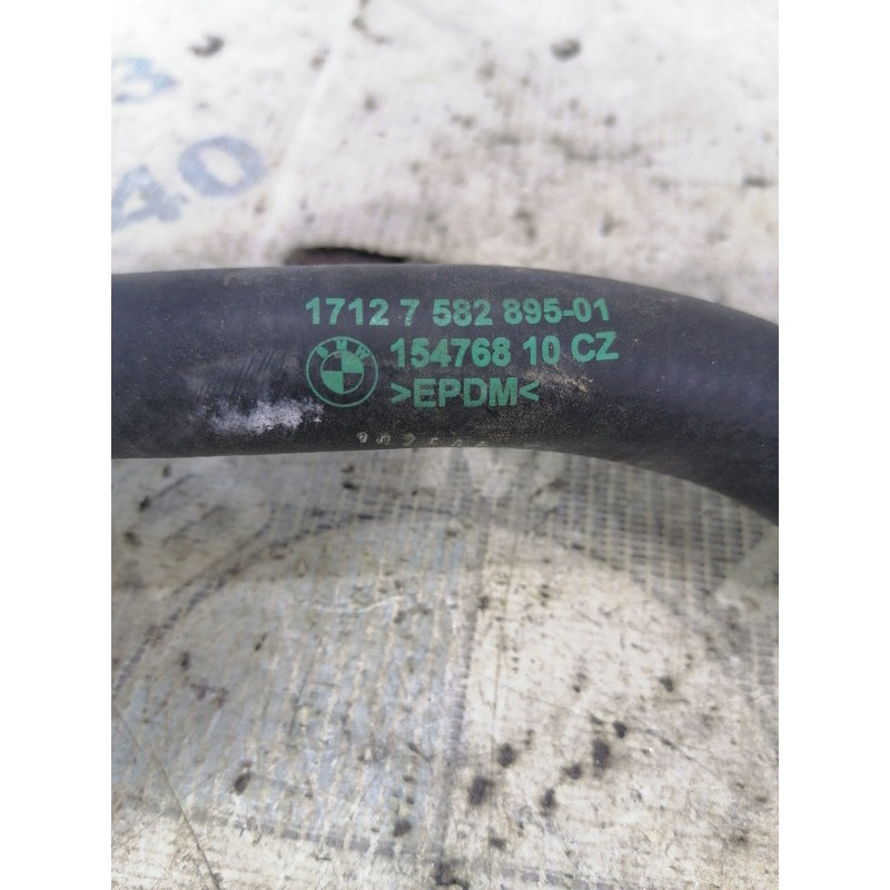 Патрубок (система охлаждения) BMW 5-series F10 2011 N63B44 17127582895