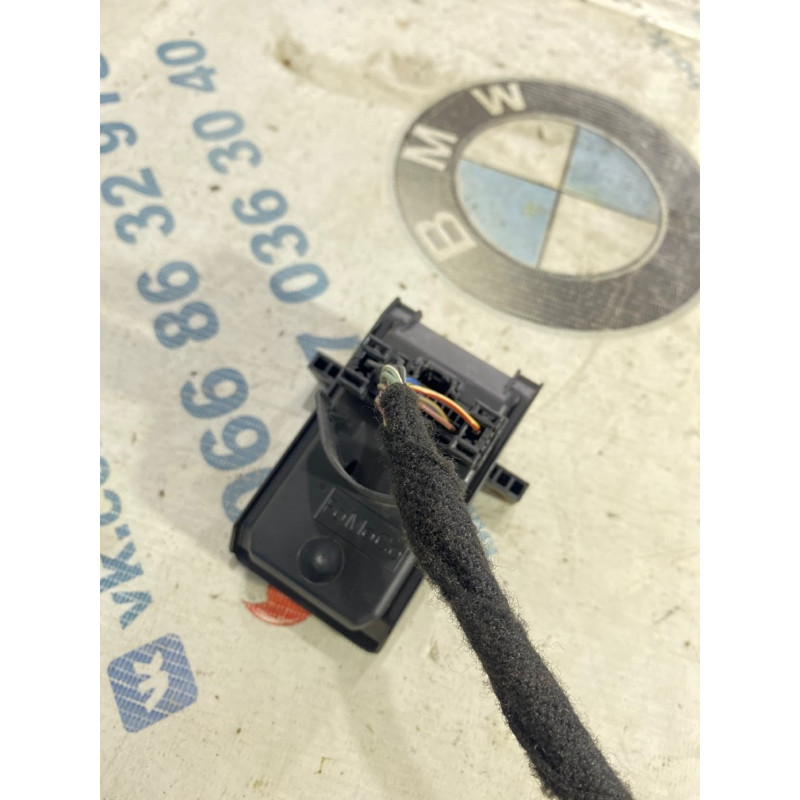 OBD Разьем (электрика) Ford Fusion MK5 hg9t14f642ab