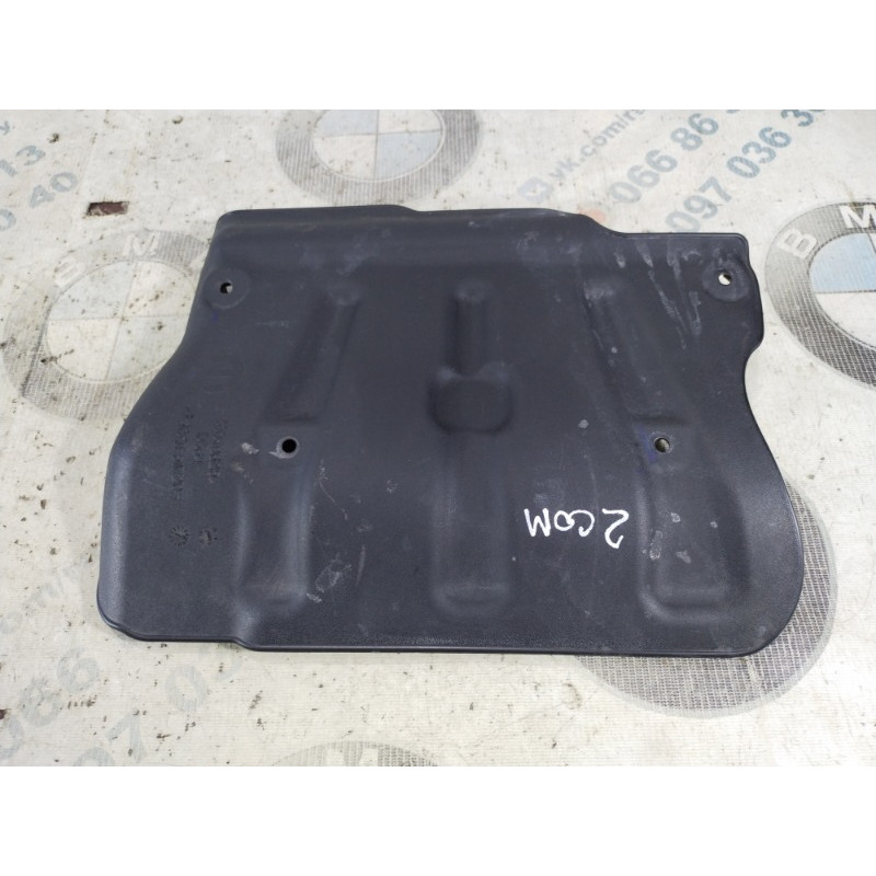 Защита коллектора (выпускная система) Jeep Compass MP 2018 2.4 50049625