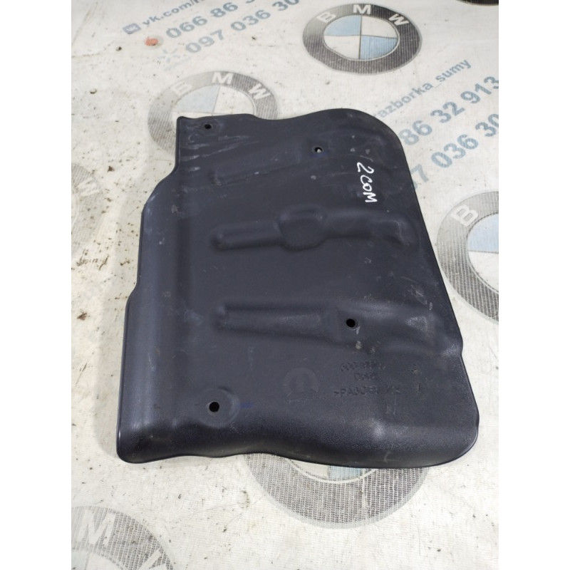 Защита коллектора (выпускная система) Jeep Compass MP 2018 2.4 50049625