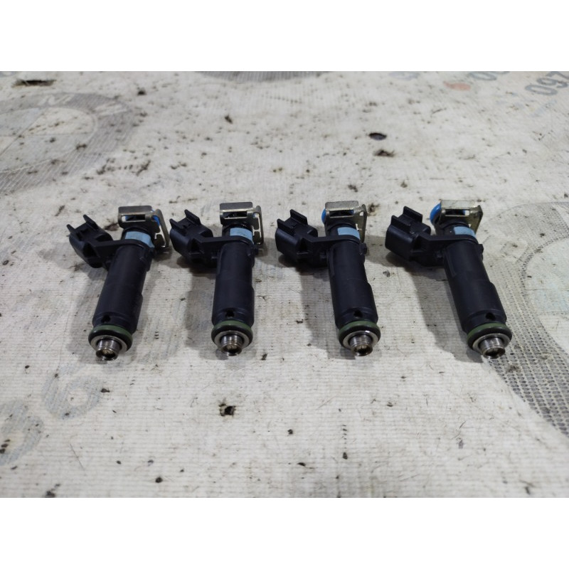 Форсунка топливная (топливная система) Jeep Compass MP 2018 2.4 04593986ab