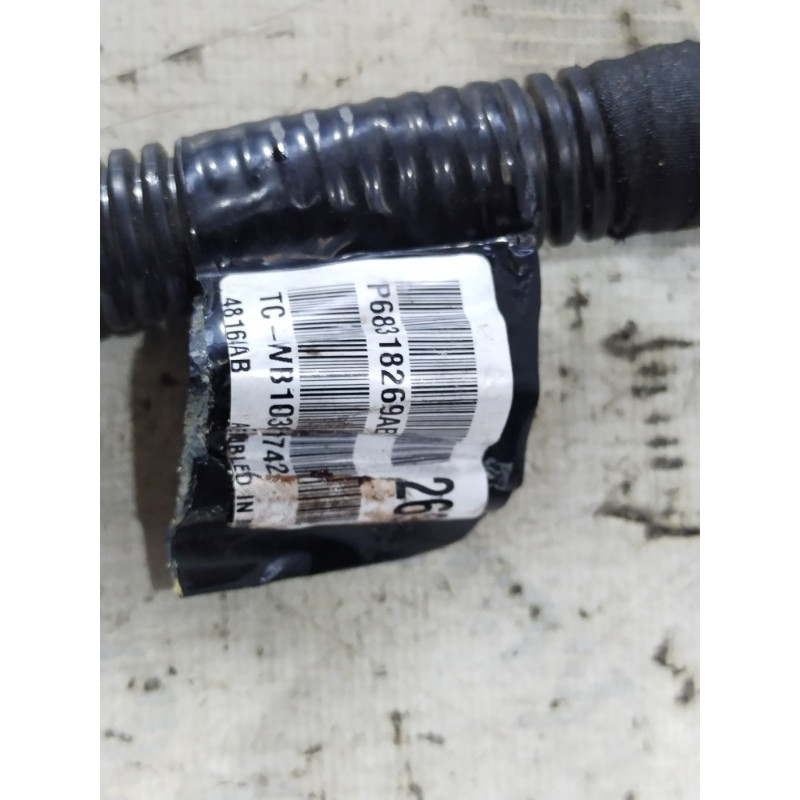 Жгут проводов для стартера и генератора (электрика) Jeep Compass MP 2018 2.4 68318269ab