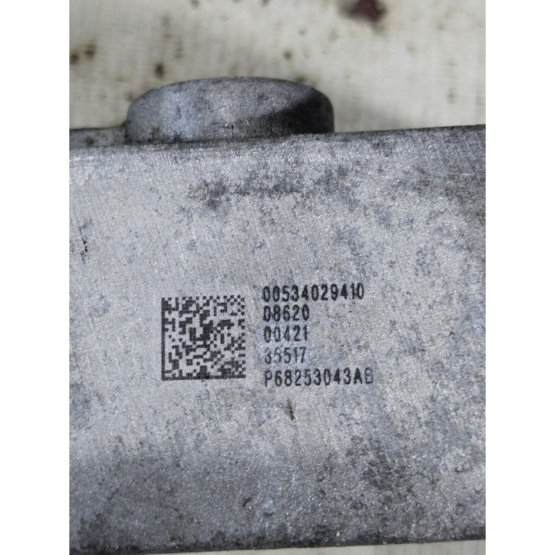 Кронштейн КПП (трансмиссия) Jeep Compass MP 2018 2.4 68253043ab