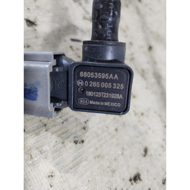 Вакуумный клапан (двигатель и элементы) Jeep Compass MP 2018 2.4 68053595aa