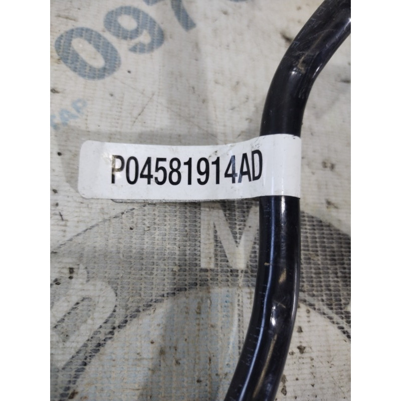 Вакуумный клапан (двигатель и элементы) Jeep Compass MP 2018 2.4 68053595aa