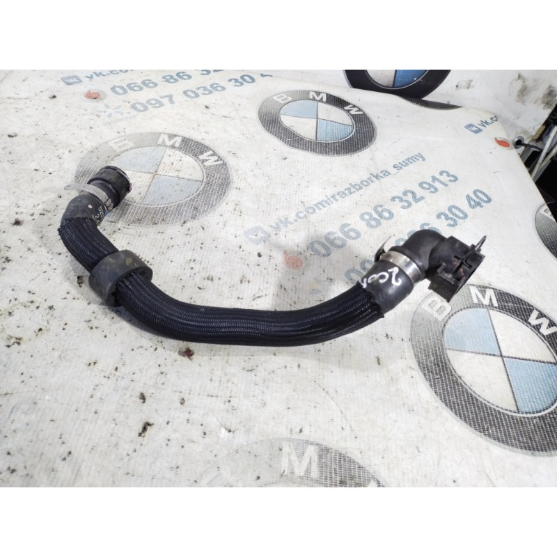 Патрубок (система охлаждения) Jeep Compass MP 2018 2.4 68249876ab