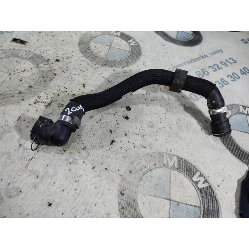 Патрубок (система охлаждения) Jeep Compass MP 2018 2.4 68249876ab