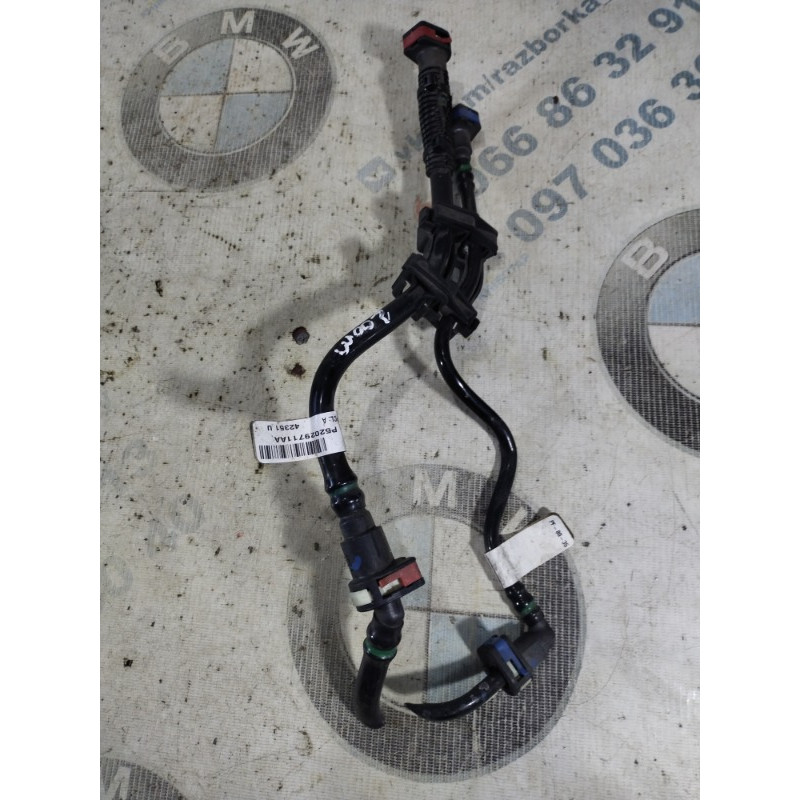 Трубка топливная (топливная система) Jeep Compass MP 2018 2.4 52029711aa