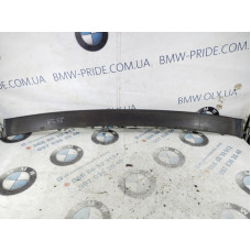 Накладка на бампер