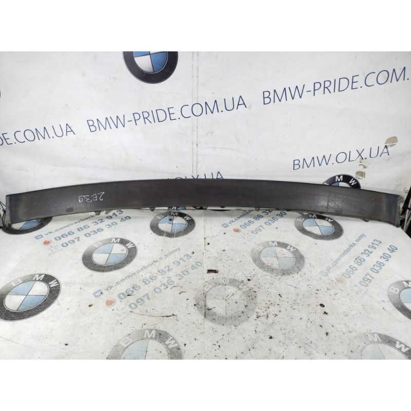 Накладка на бампер (кузов и элементы) BMW 5-series E39 1999 M51d25 51128184493