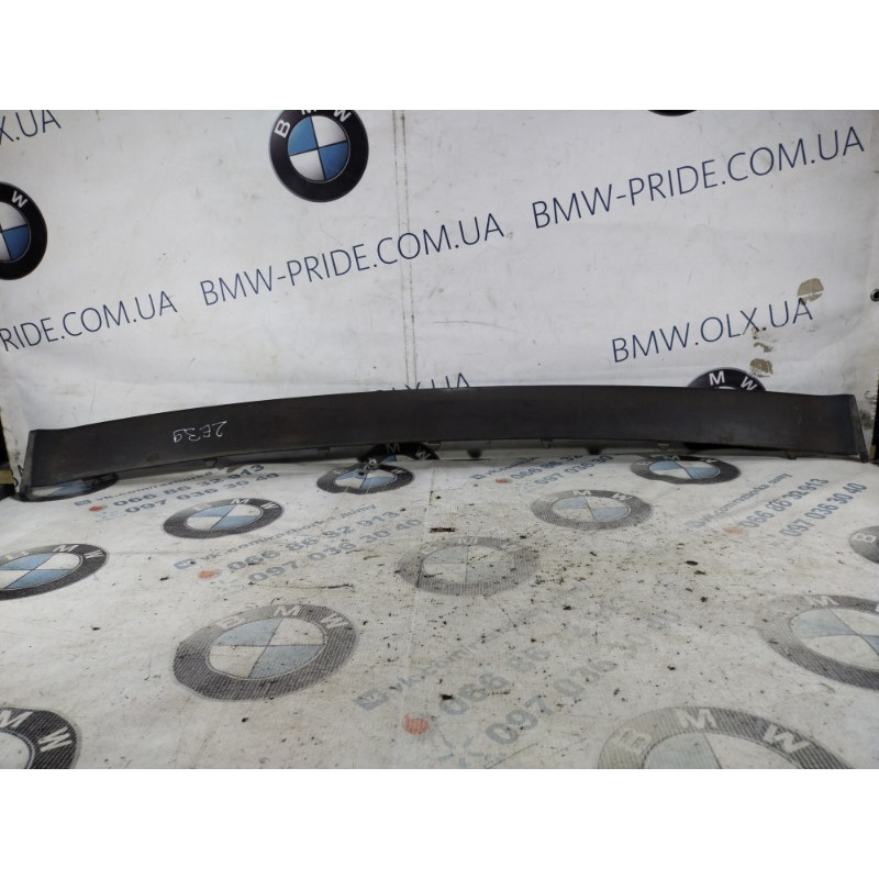 Накладка на бампер (кузов и элементы) BMW 5-series E39 1999 M51d25 51128184493