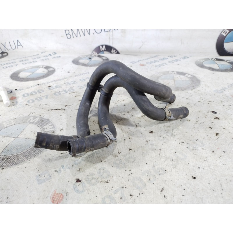 Патрубок (система охлаждения) Jeep Compass MK49 2014 2.4 05058822ad