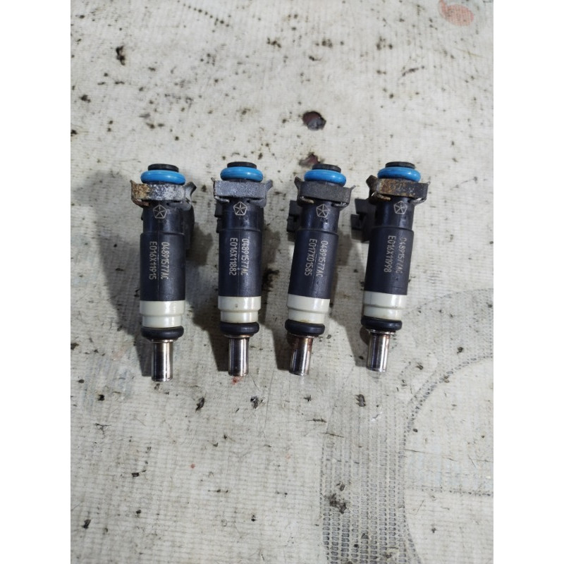 Форсунка топливная (топливная система) Jeep Compass MK49 2014 2.4 04891577ac