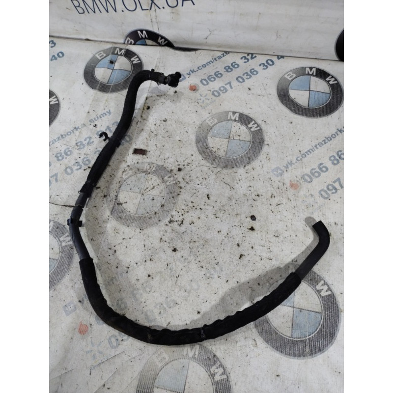 Трубка вакуумного усилителя тормозов (тормозная система) Jeep Compass MK49 2014 2.4 05105153aj