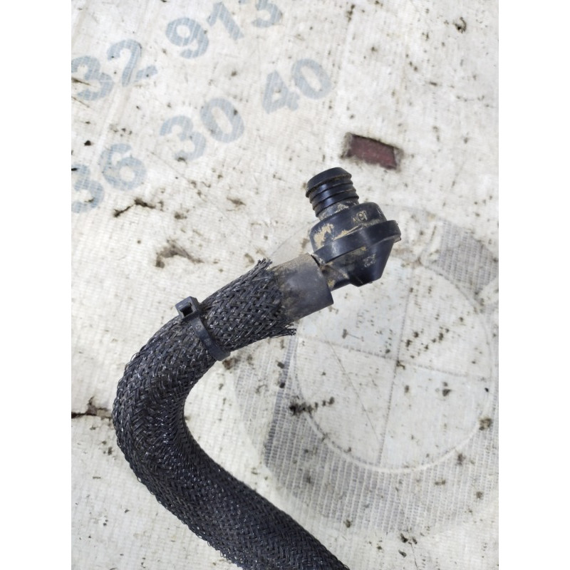 Трубка вакуумного усилителя тормозов (тормозная система) Jeep Compass MK49 2014 2.4 05105153aj