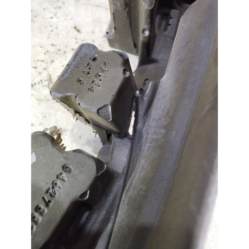 Шумоизоляция двигателя (кузов и элементы) Dodge Dart PF 2014 2.4 4627882AA