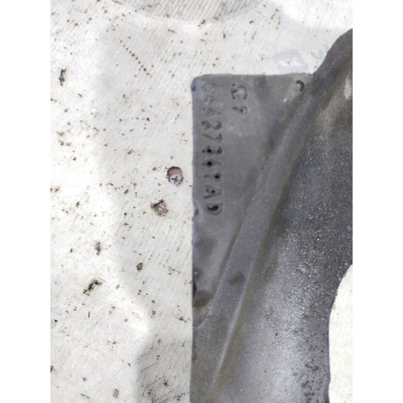 Шумоизоляция двигателя (кузов и элементы) Dodge Dart PF 2014 2.4 04627369ad