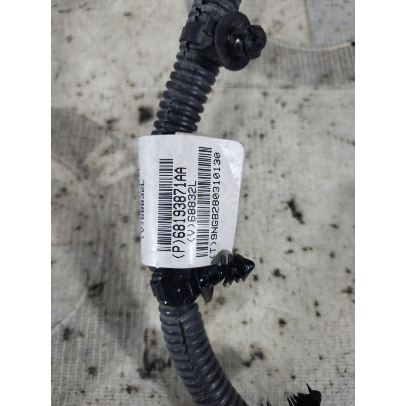 Провод минусовой (электрика) Dodge Dart PF 2014 2.4 68193871aa