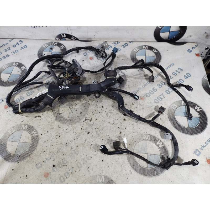 Проводка моторная (электрика двигателя) Subaru Forester SJ 2014 2.5 24020af821